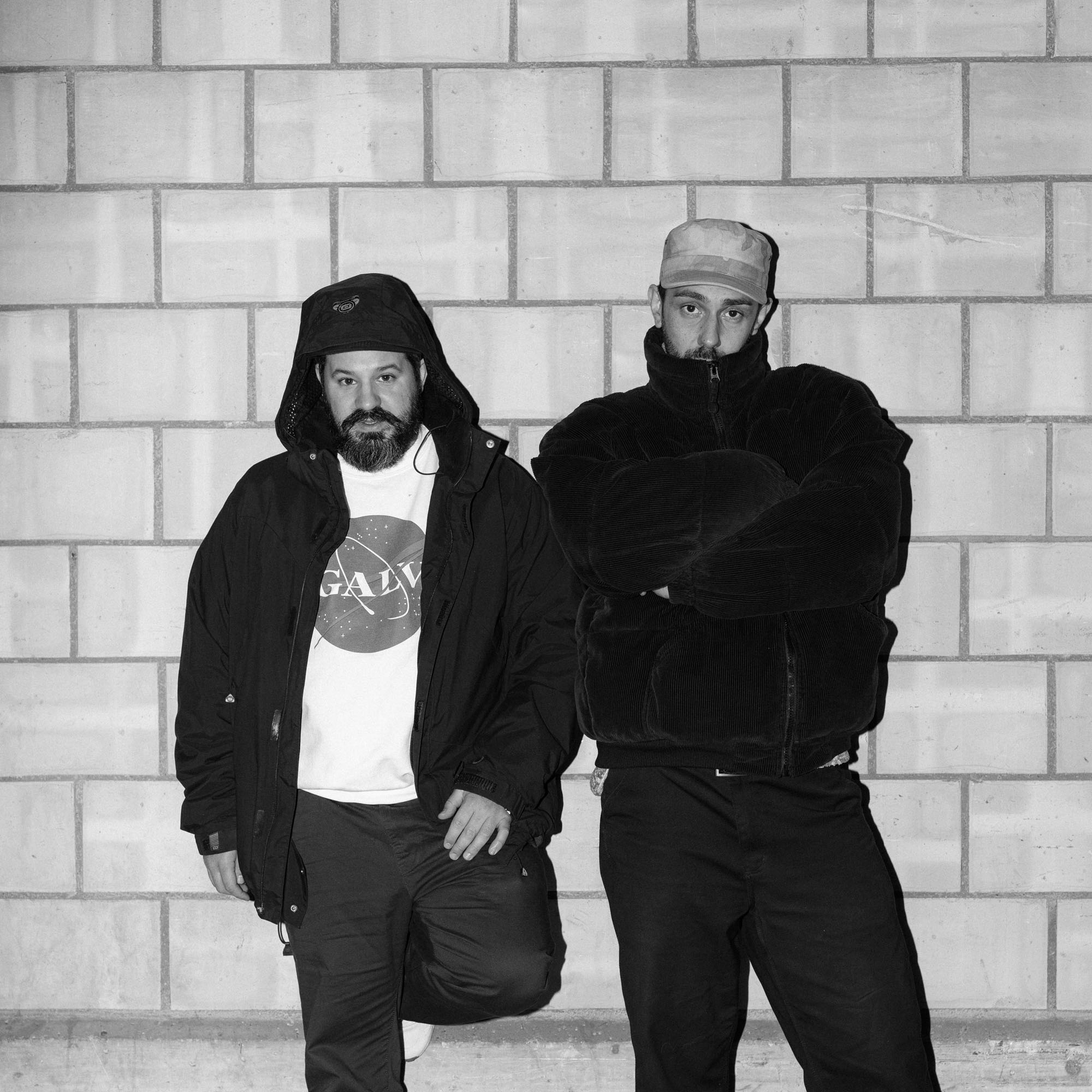 Veranstaltungsbild für MC Rene & Figub Brazlevič | DER ALTE MANN UND DAS BEAT - live 2025 Tour